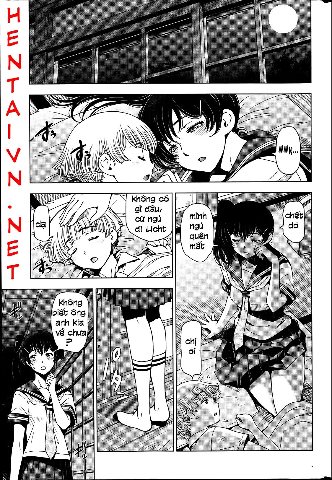 Natsu Jiru Ch. 1-5 - Natsu Jiru Ch. 1-5 trang 49