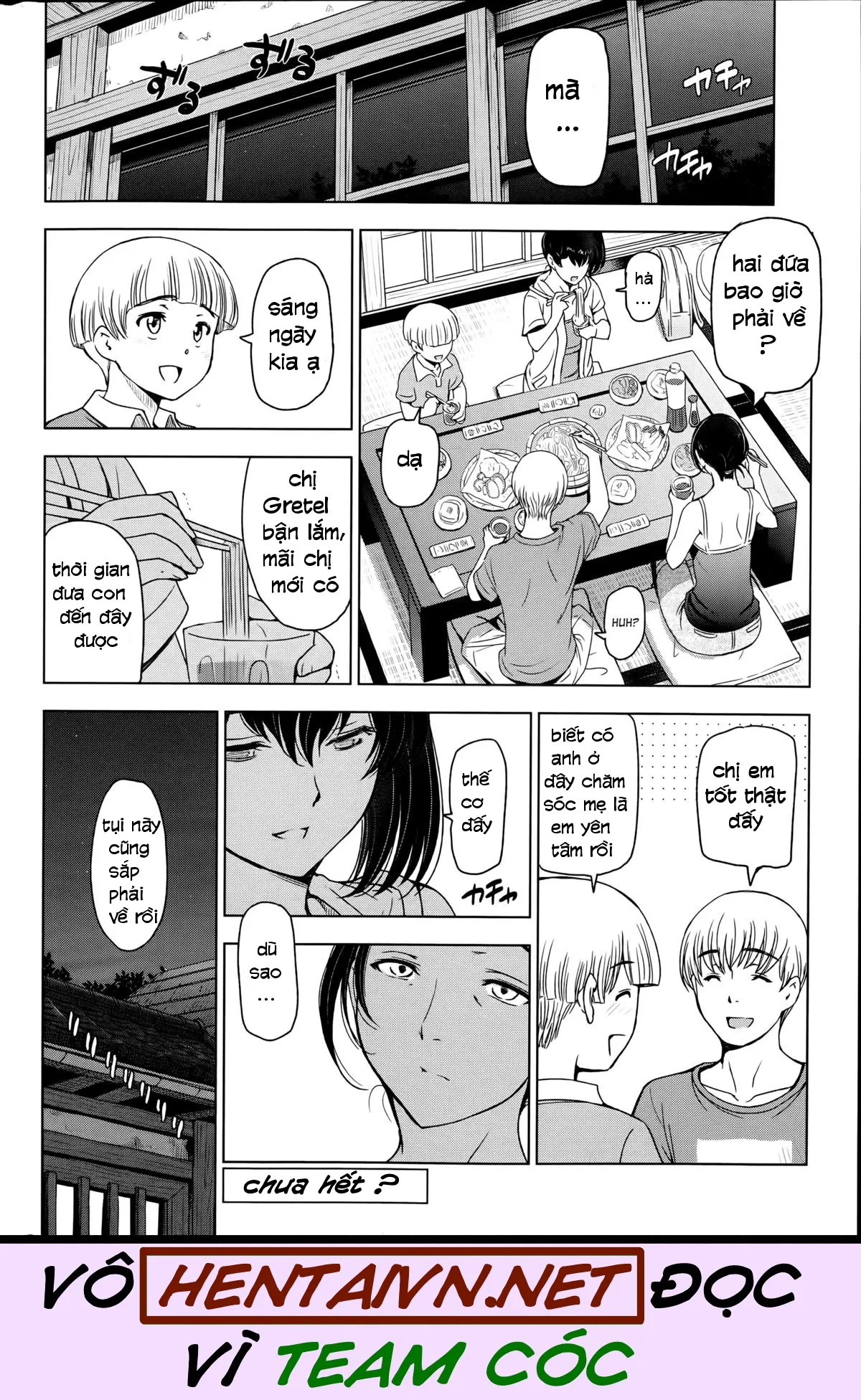 Natsu Jiru Ch. 1-5 - Natsu Jiru Ch. 1-5 trang 92