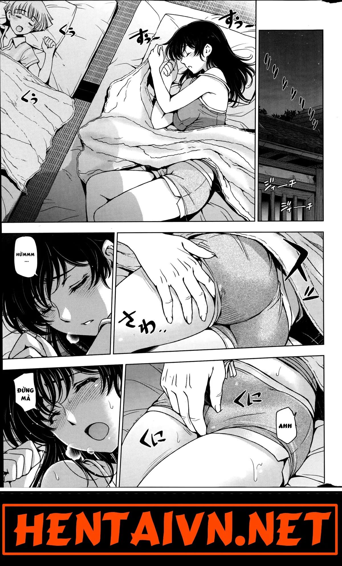 Natsu Jiru Ch. 1-5 - Natsu Jiru Ch. 1-5 trang 102