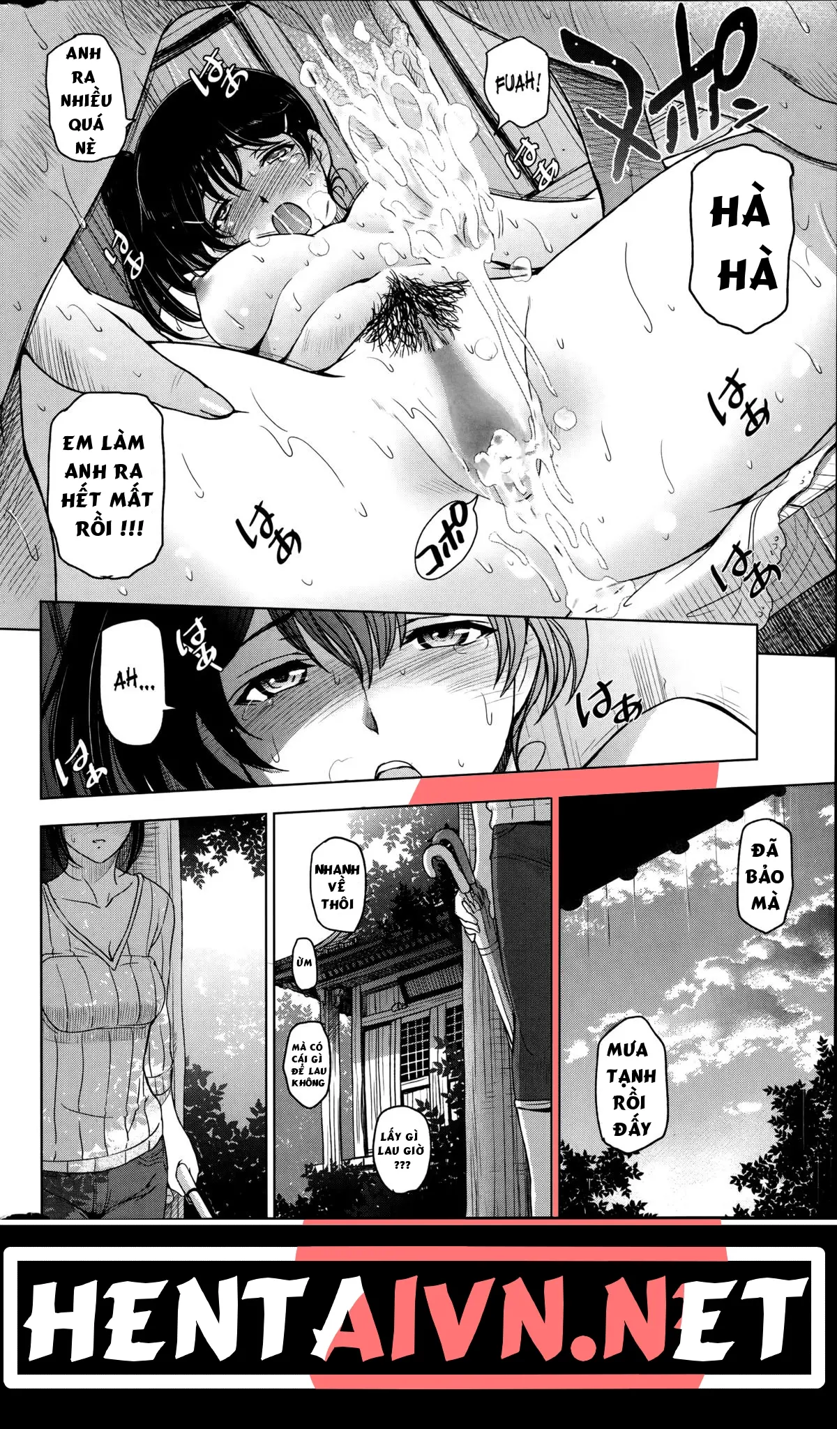 Natsu Jiru Ch. 1-5 - Natsu Jiru Ch. 1-5 trang 121