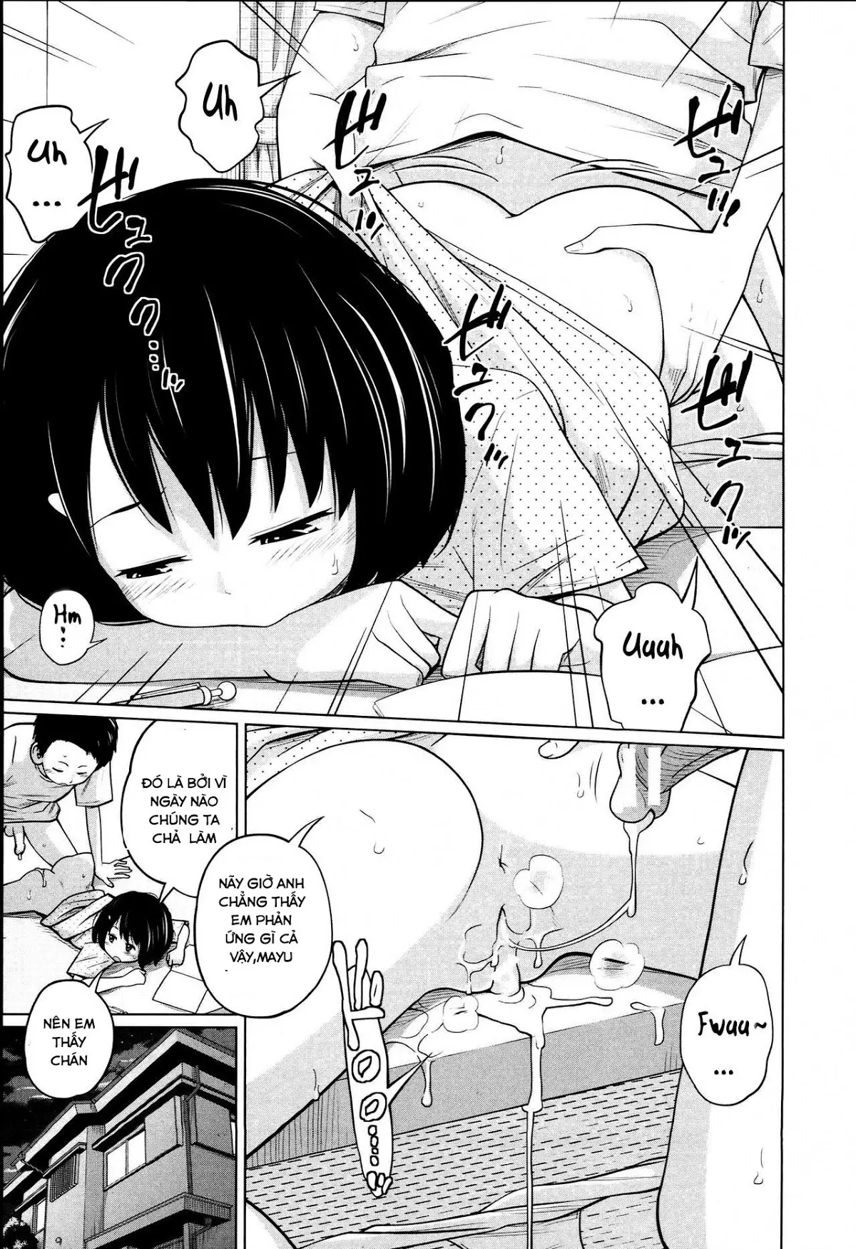 Aneito Imouto Ch. 1-2 - Aneito Imouto Ch. 1-2 trang 8