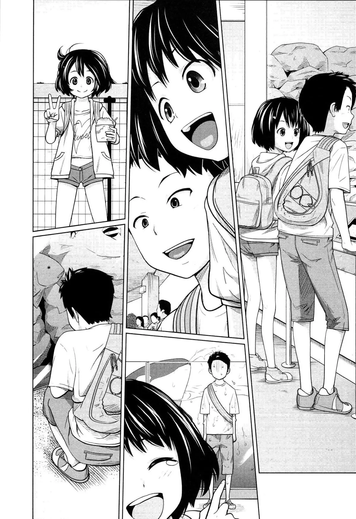 Aneito Imouto Ch. 1-2 - Aneito Imouto Ch. 1-2 trang 11