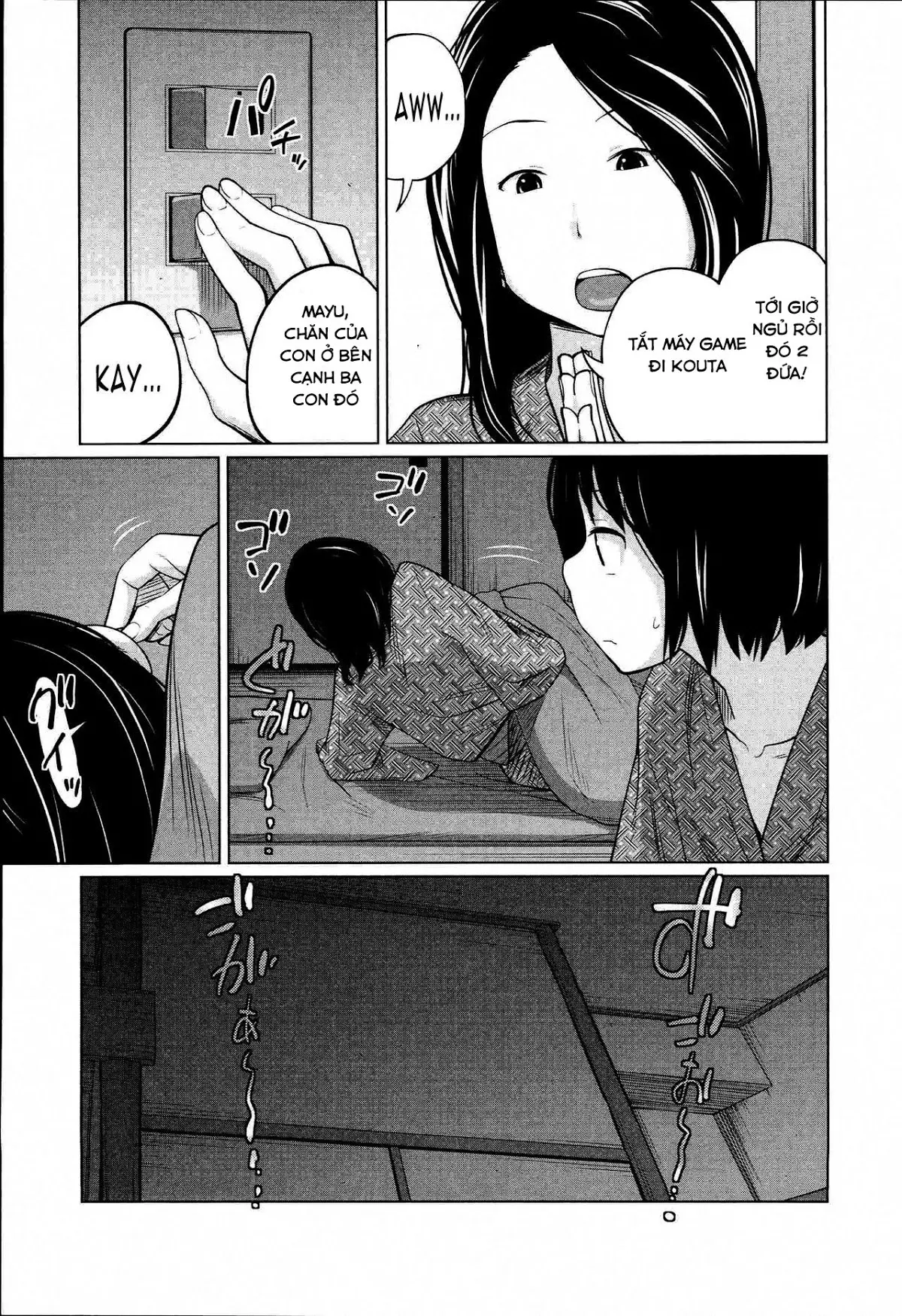 Aneito Imouto Ch. 1-2 - Aneito Imouto Ch. 1-2 trang 14
