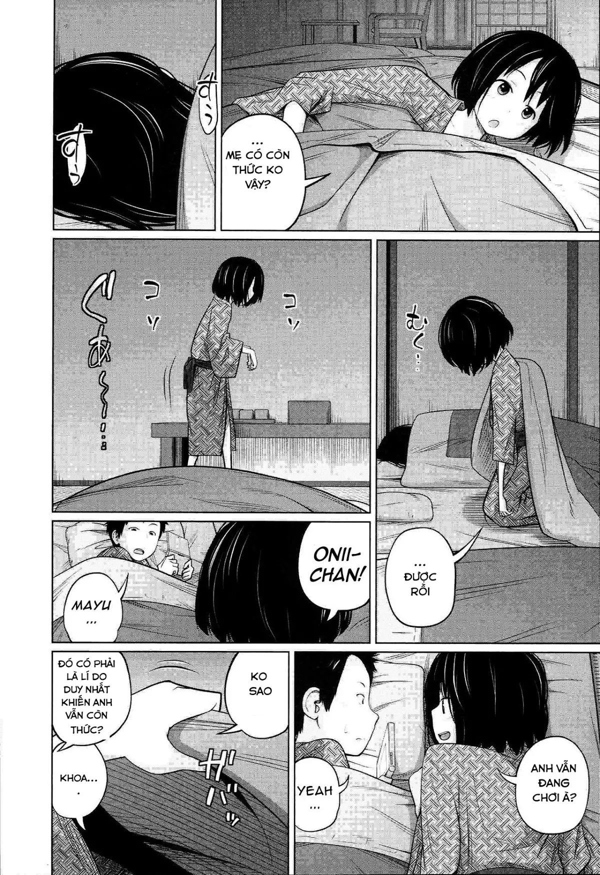 Aneito Imouto Ch. 1-2 - Aneito Imouto Ch. 1-2 trang 15