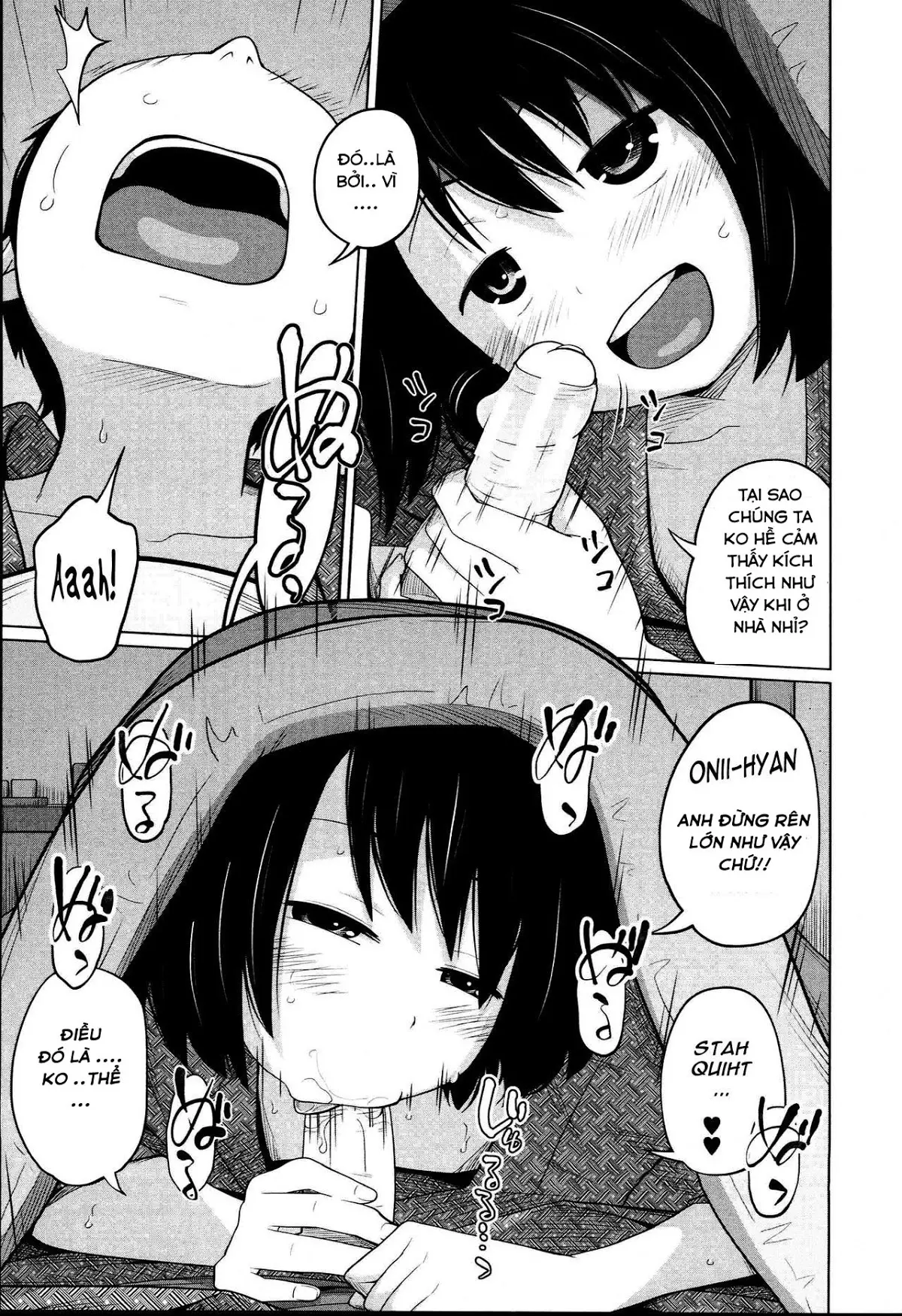 Aneito Imouto Ch. 1-2 - Aneito Imouto Ch. 1-2 trang 18