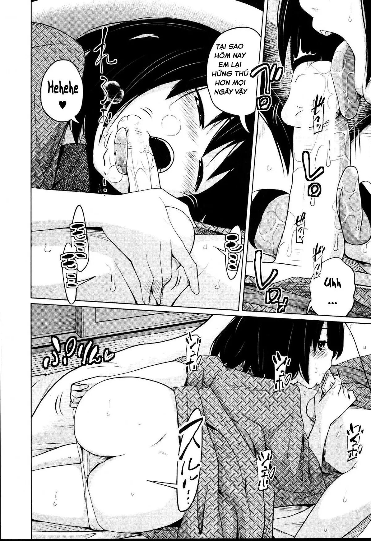 Aneito Imouto Ch. 1-2 - Aneito Imouto Ch. 1-2 trang 19