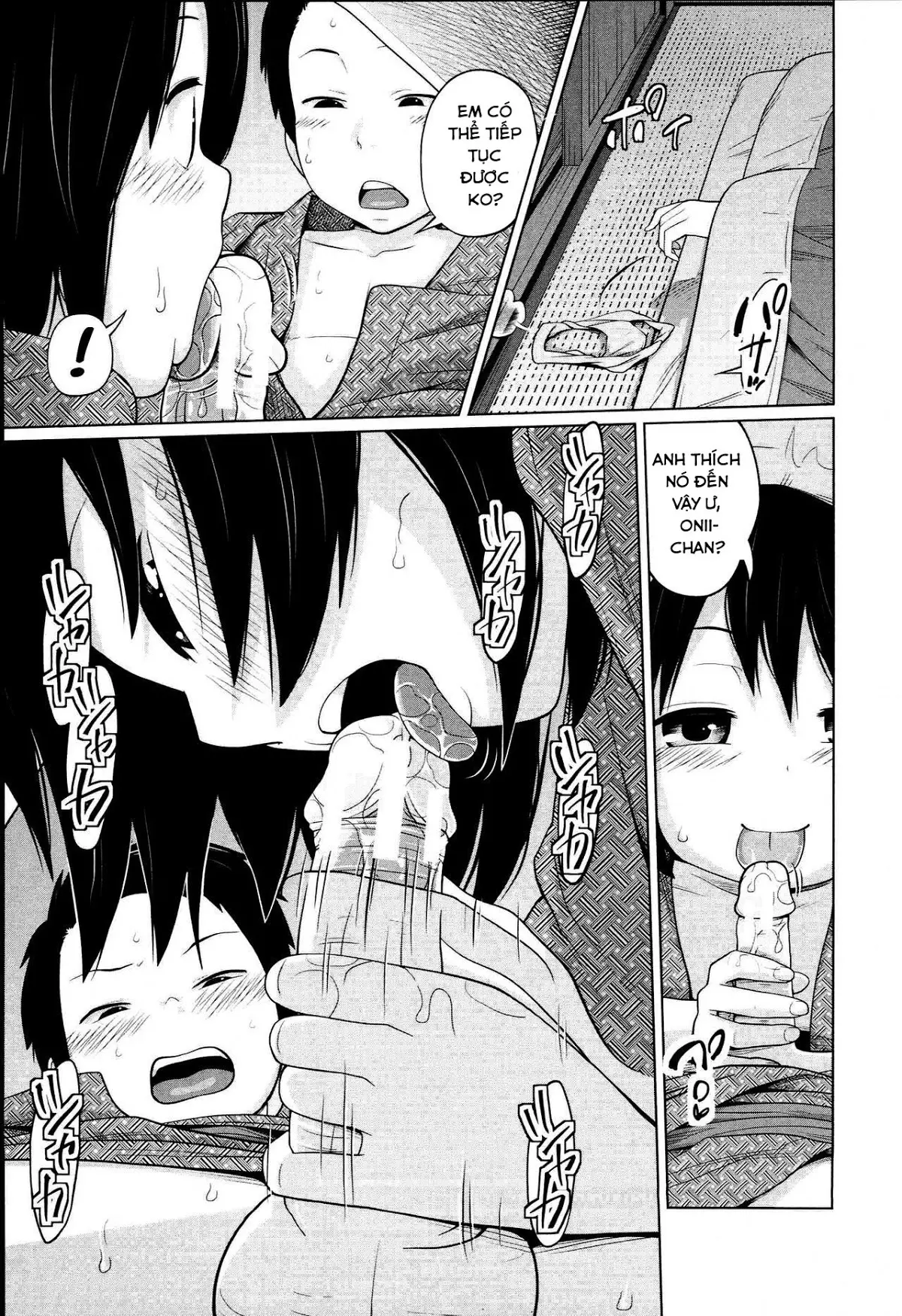 Aneito Imouto Ch. 1-2 - Aneito Imouto Ch. 1-2 trang 20