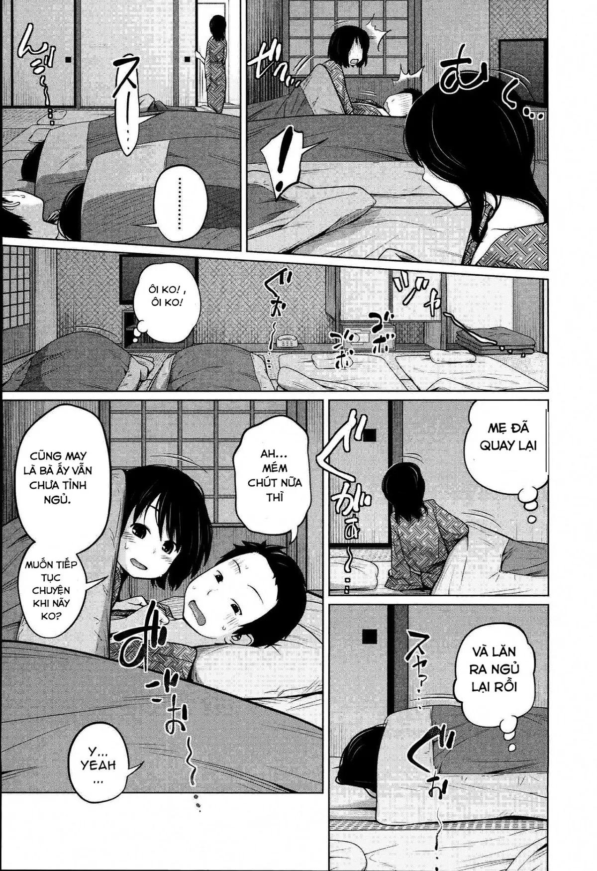 Aneito Imouto Ch. 1-2 - Aneito Imouto Ch. 1-2 trang 26