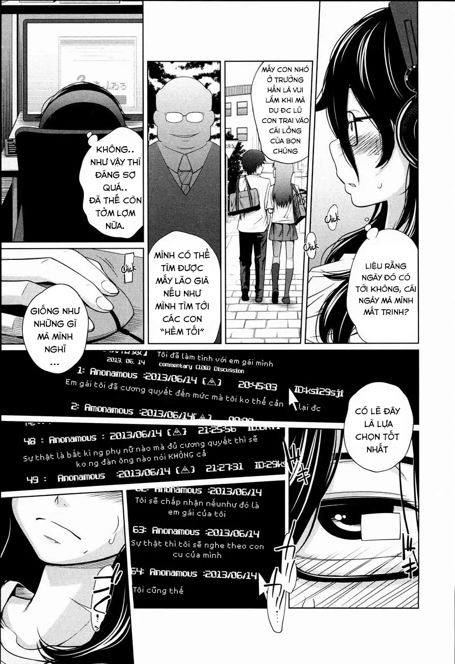 Aneito Imouto Ch. 1-2 - Aneito Imouto Ch. 1-2 trang 35