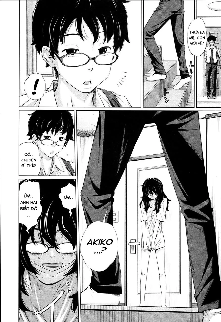 Aneito Imouto Ch. 1-2 - Aneito Imouto Ch. 1-2 trang 36