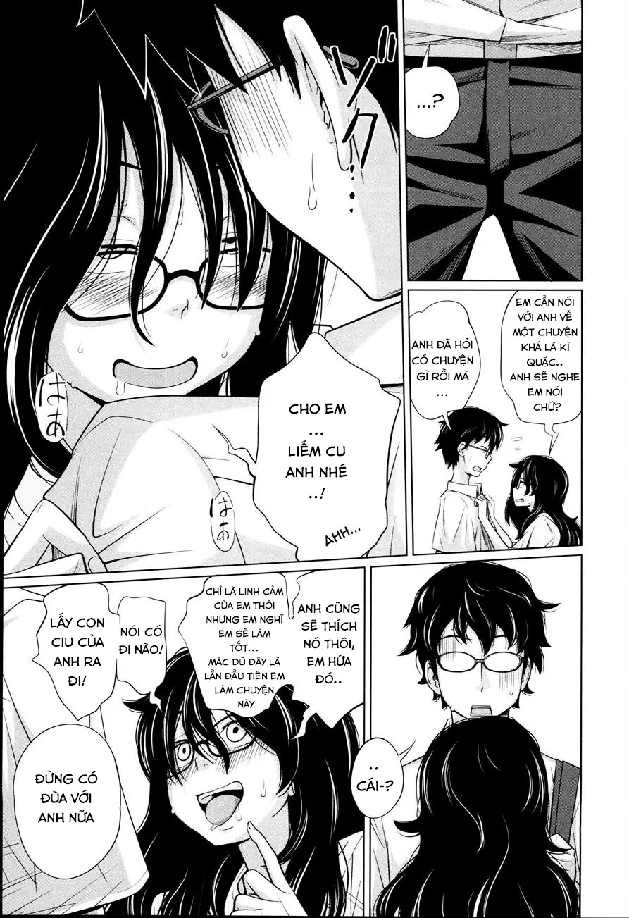 Aneito Imouto Ch. 1-2 - Aneito Imouto Ch. 1-2 trang 37
