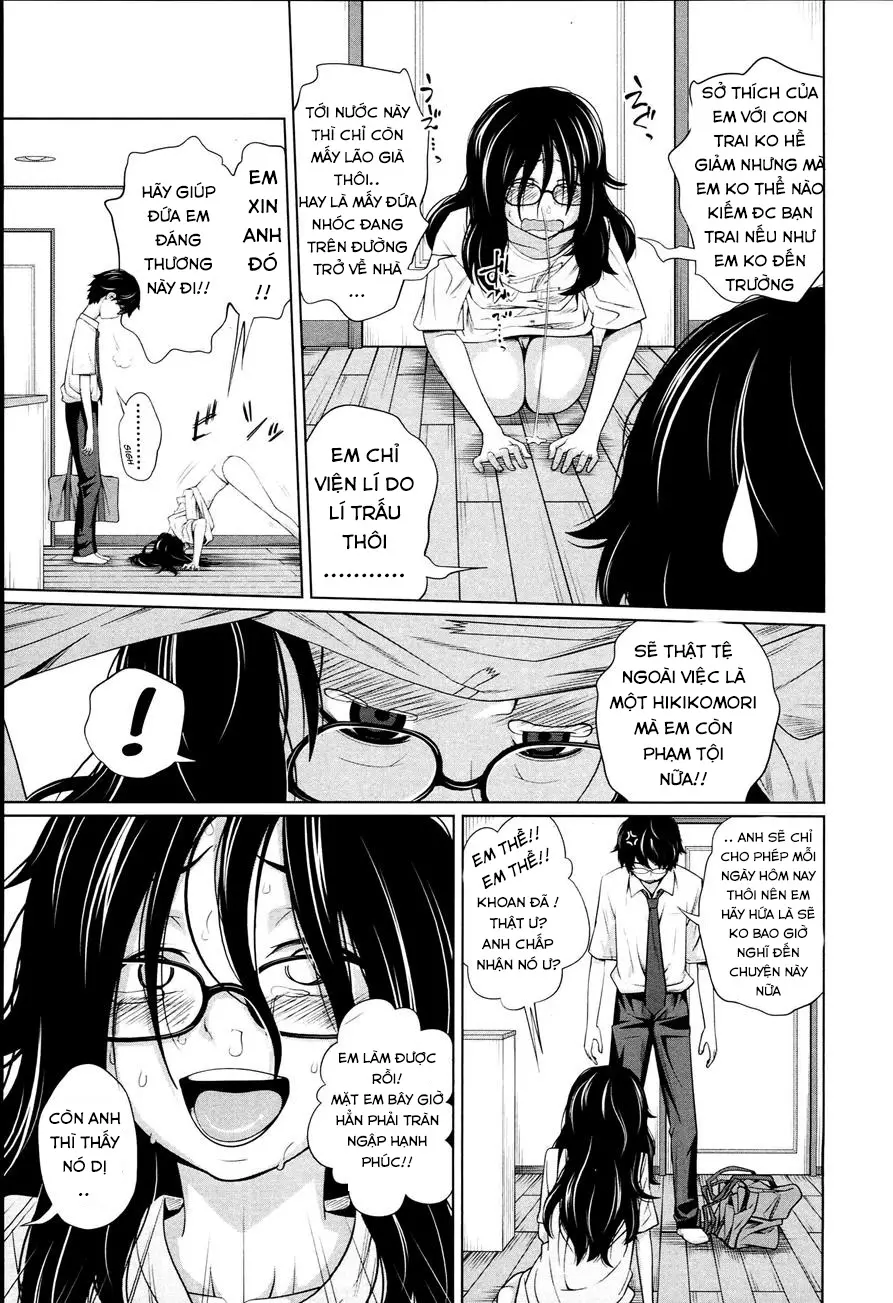 Aneito Imouto Ch. 1-2 - Aneito Imouto Ch. 1-2 trang 39