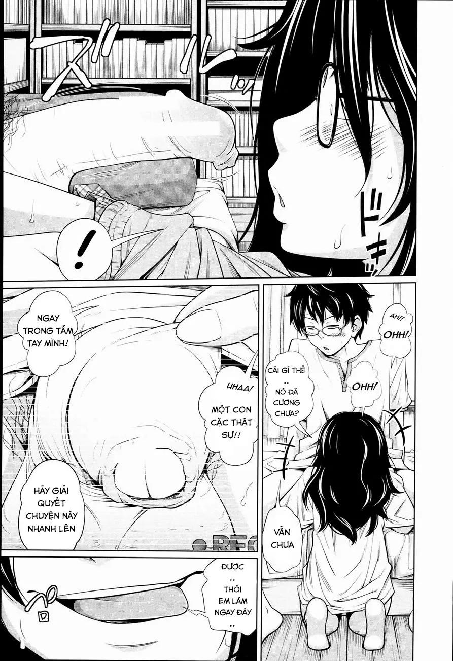Aneito Imouto Ch. 1-2 - Aneito Imouto Ch. 1-2 trang 41