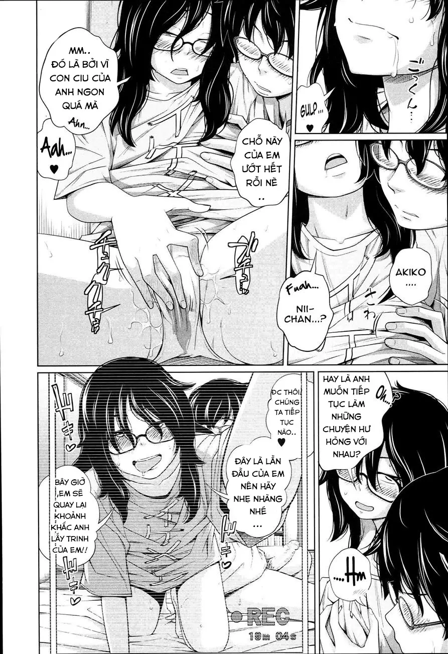 Aneito Imouto Ch. 1-2 - Aneito Imouto Ch. 1-2 trang 46