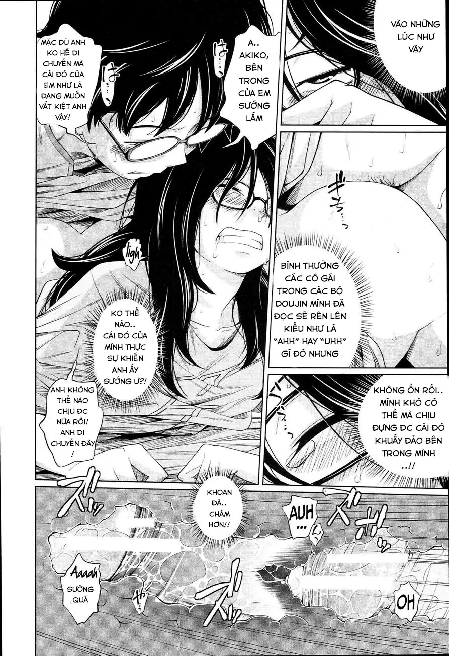 Aneito Imouto Ch. 1-2 - Aneito Imouto Ch. 1-2 trang 50