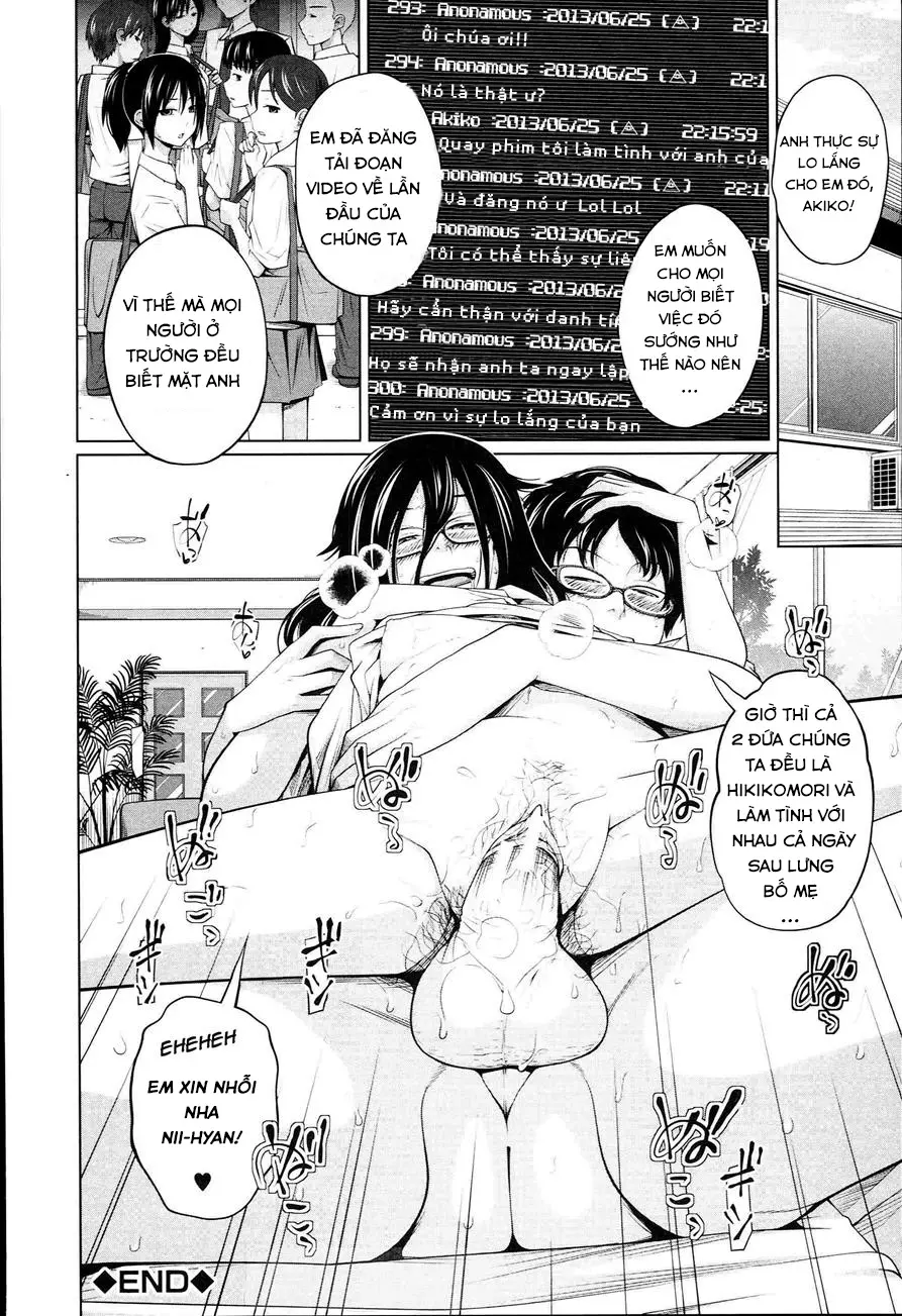 Aneito Imouto Ch. 1-2 - Aneito Imouto Ch. 1-2 trang 56
