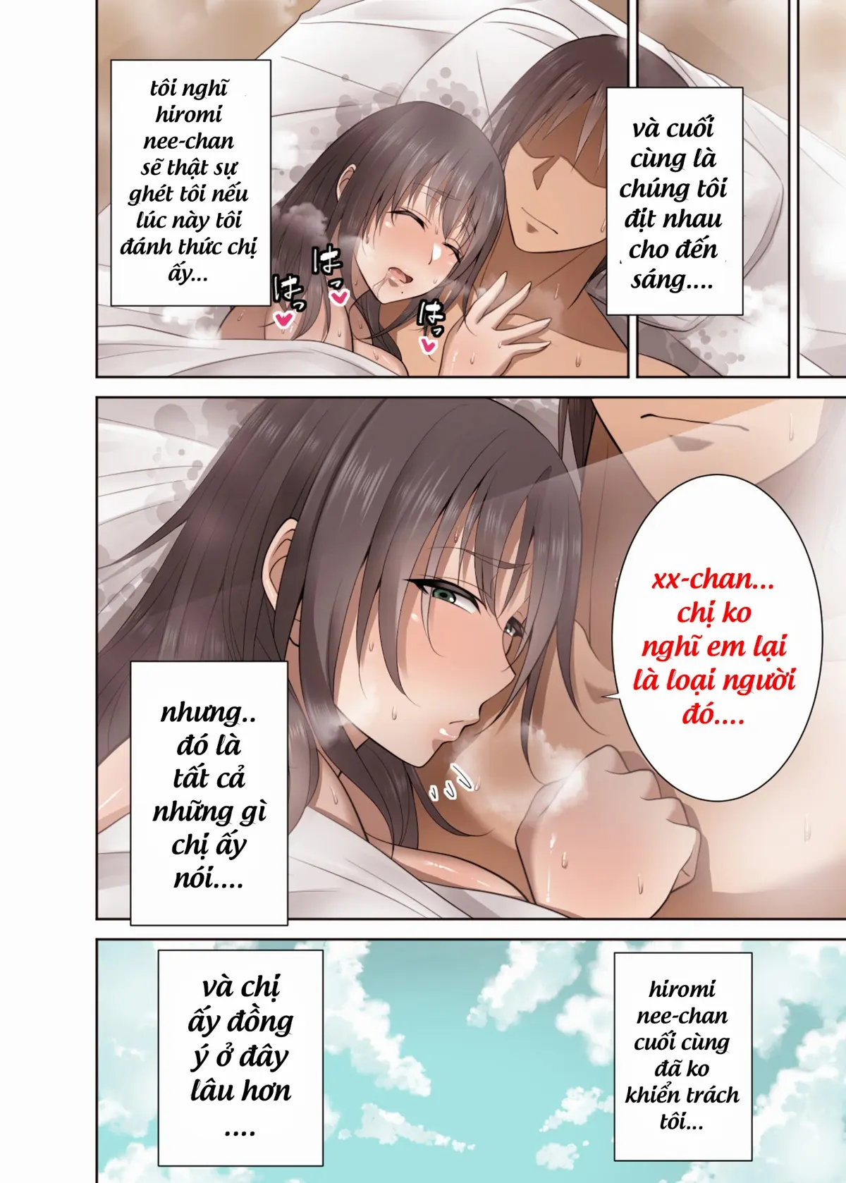 Totsuzen Tomari ni Kita Juushi (Hitozuma) o Otosu Hanashi - Totsuzen Tomari ni Kita Juushi (Hitozuma) o Otosu Hanashi trang 28