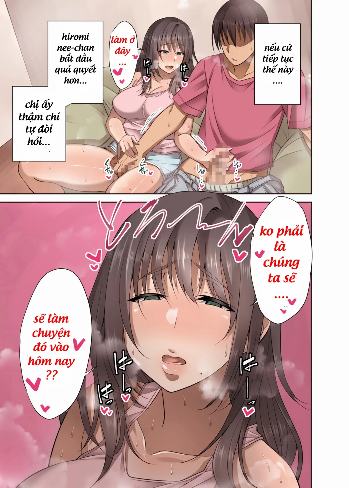 Totsuzen Tomari ni Kita Juushi (Hitozuma) o Otosu Hanashi - Totsuzen Tomari ni Kita Juushi (Hitozuma) o Otosu Hanashi trang 31