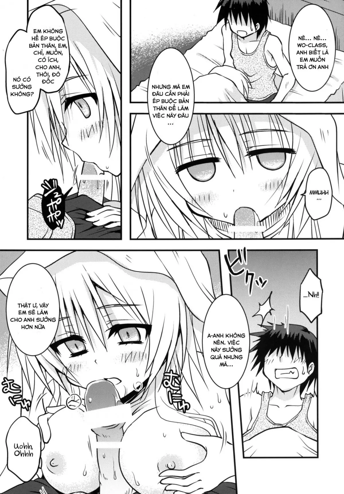 Maigo Wo-Kyuu to no Shippori Shitsumushitsu Life - Maigo Wo-Kyuu to no Shippori Shitsumushitsu Life trang 8