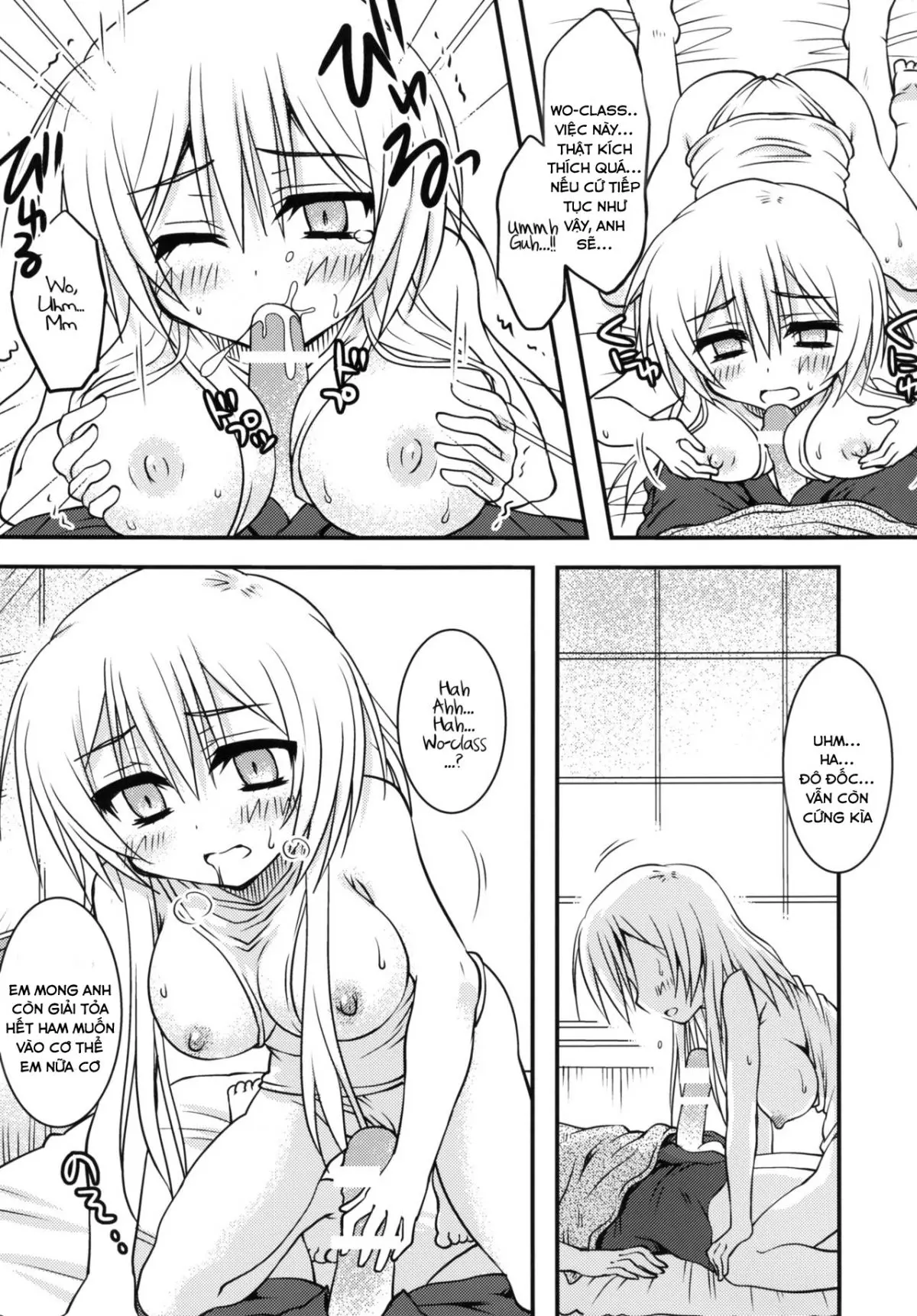 Maigo Wo-Kyuu to no Shippori Shitsumushitsu Life - Maigo Wo-Kyuu to no Shippori Shitsumushitsu Life trang 9