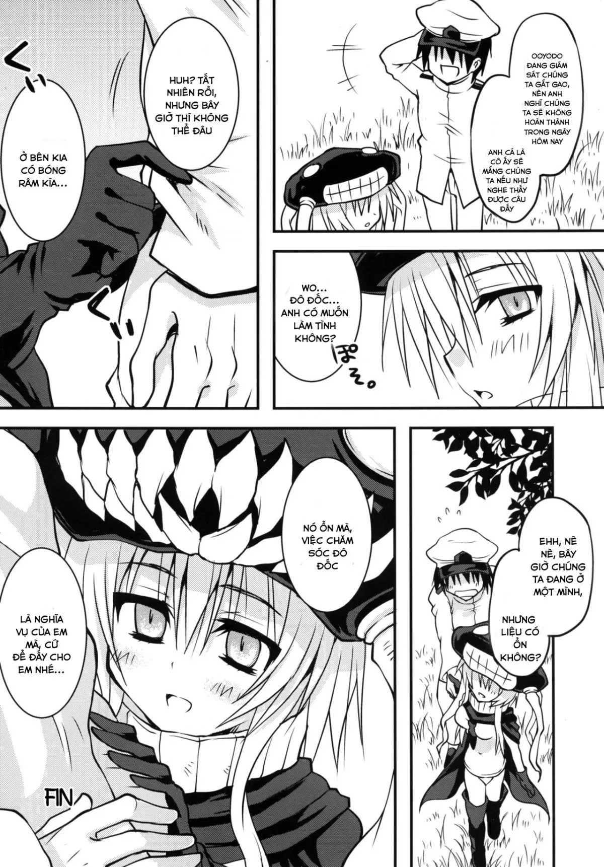 Maigo Wo-Kyuu to no Shippori Shitsumushitsu Life - Maigo Wo-Kyuu to no Shippori Shitsumushitsu Life trang 21