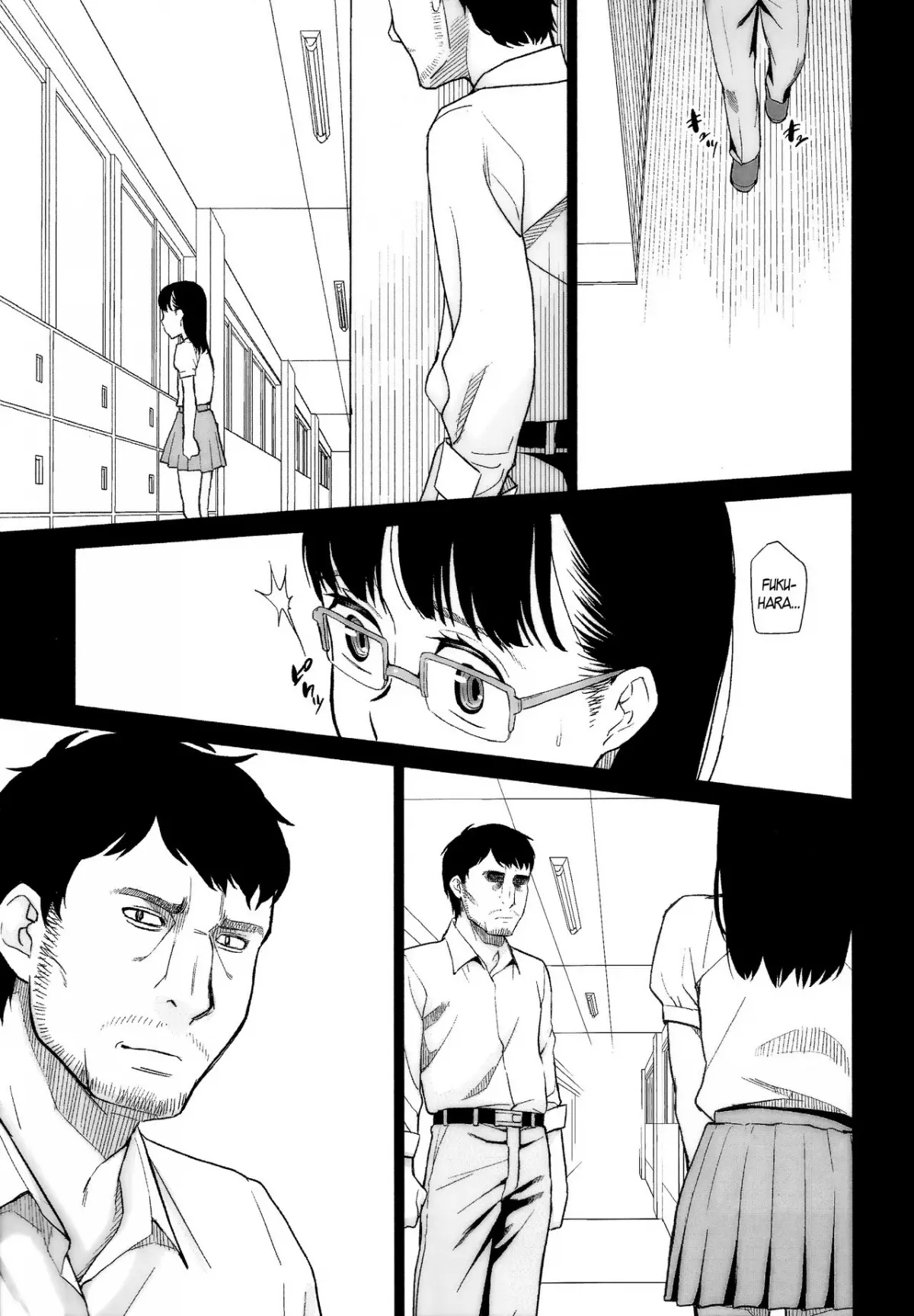 Sasayaki Kanzenban - Sasayaki Kanzenban trang 5