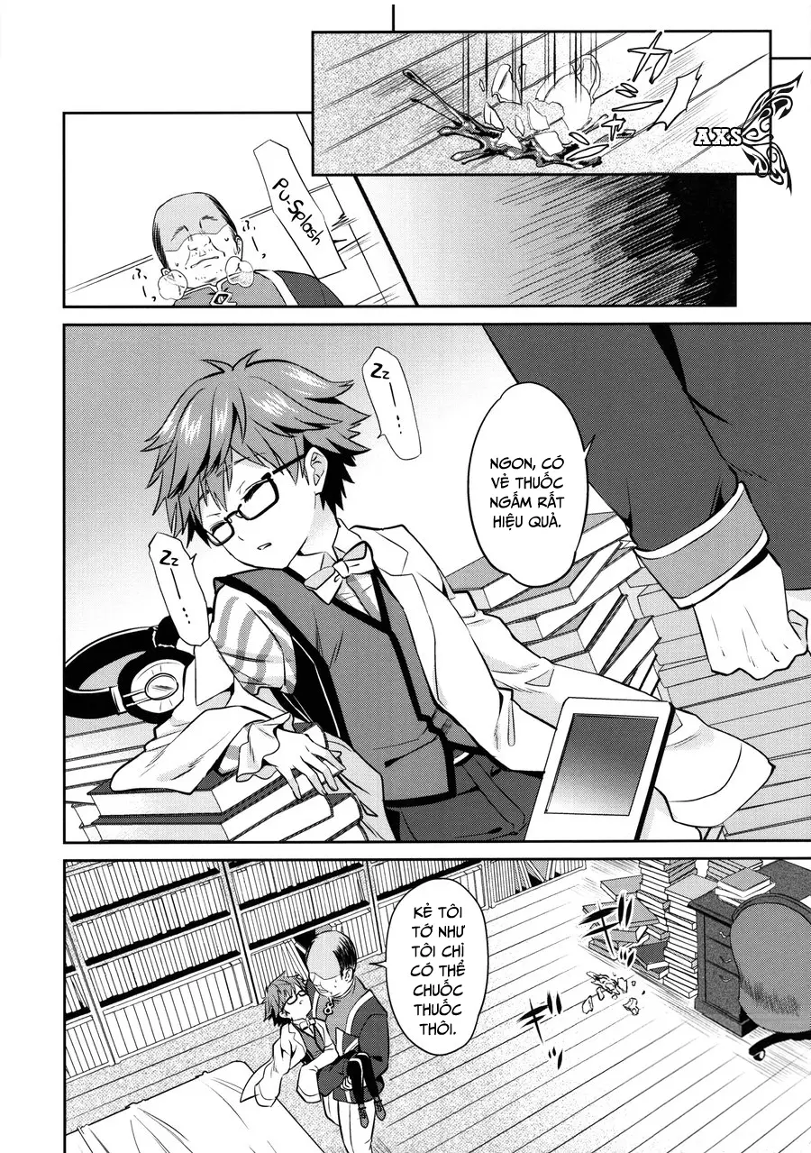 Oyasumi Andersen-kun - Oyasumi Andersen-kun trang 5