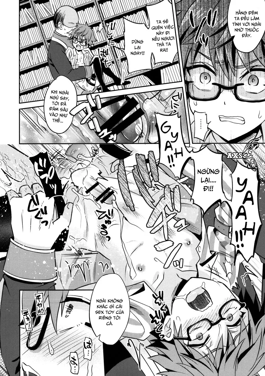 Oyasumi Andersen-kun - Oyasumi Andersen-kun trang 15