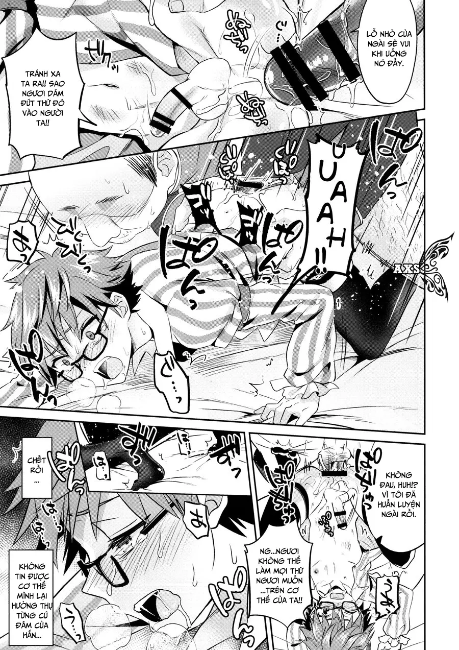 Oyasumi Andersen-kun - Oyasumi Andersen-kun trang 20
