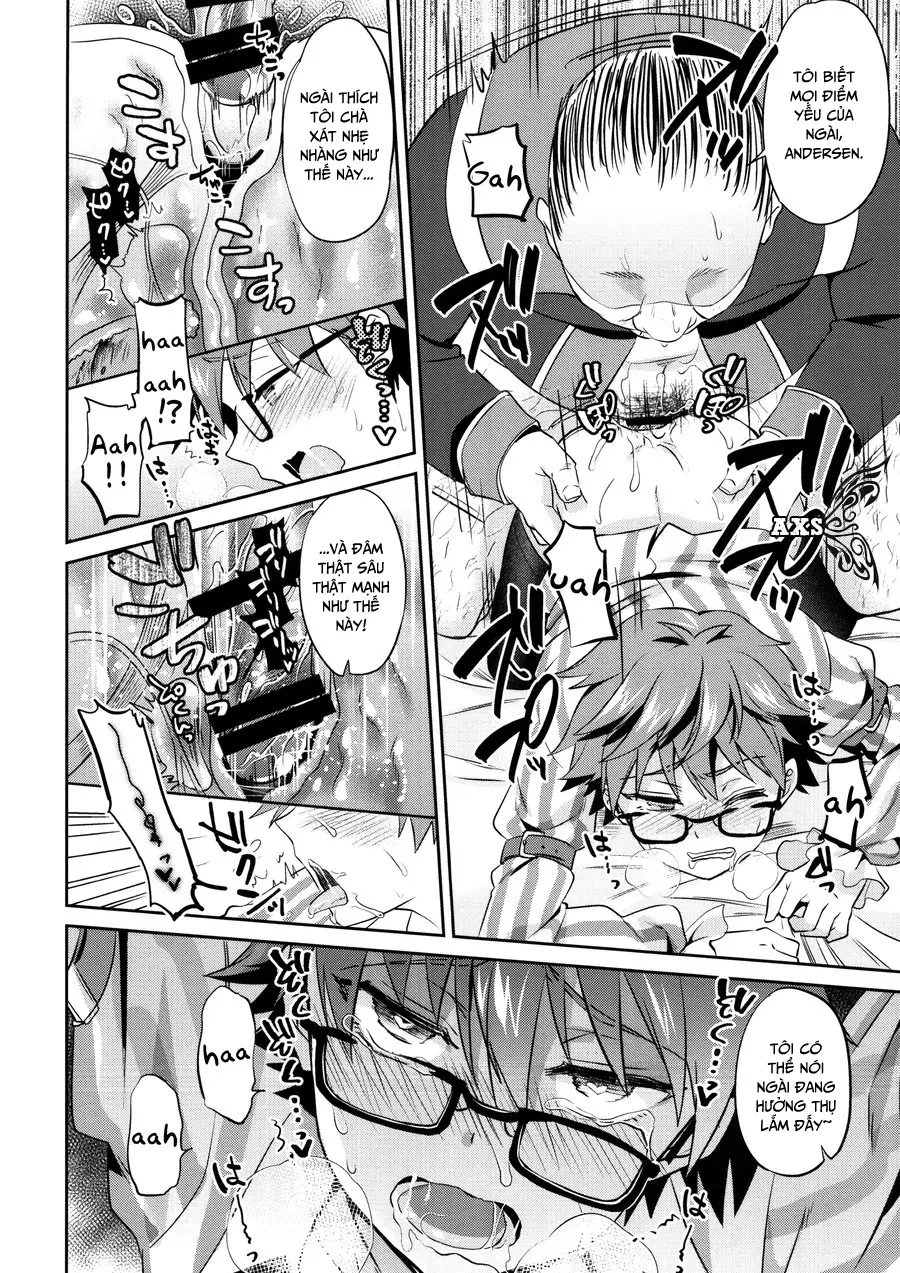 Oyasumi Andersen-kun - Oyasumi Andersen-kun trang 21