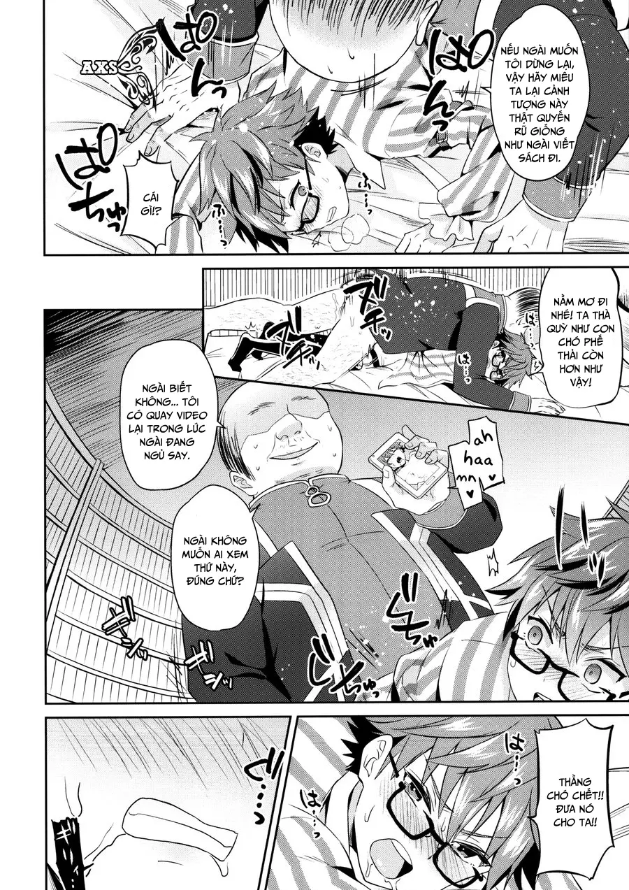 Oyasumi Andersen-kun - Oyasumi Andersen-kun trang 23