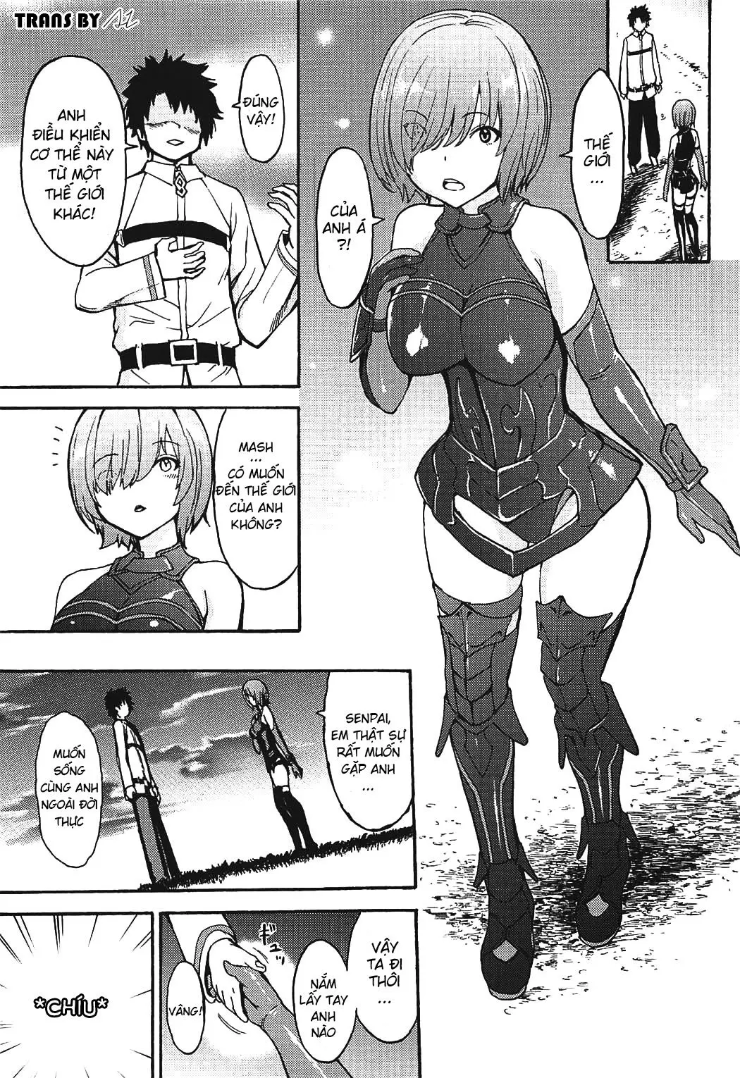 VR Choukyou Ryoujoku Mash - VR Choukyou Ryoujoku Mash trang 2