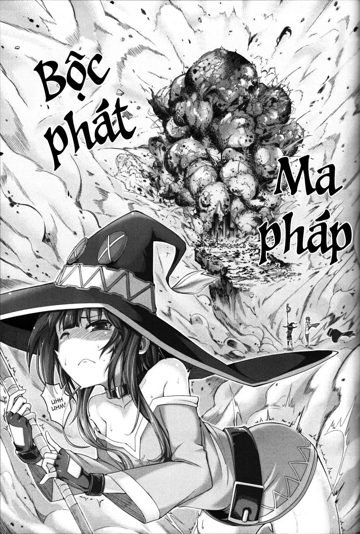 Kouma Bakuretsu Yume - Kouma Bakuretsu Yume trang 6