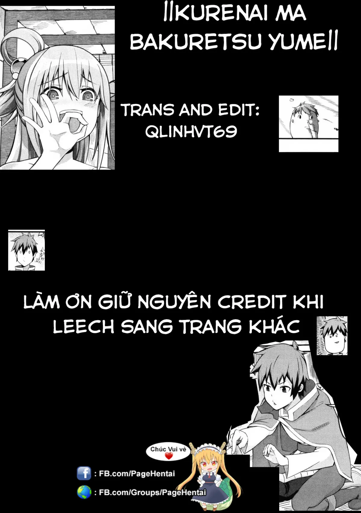 Kouma Bakuretsu Yume - Kouma Bakuretsu Yume trang 35