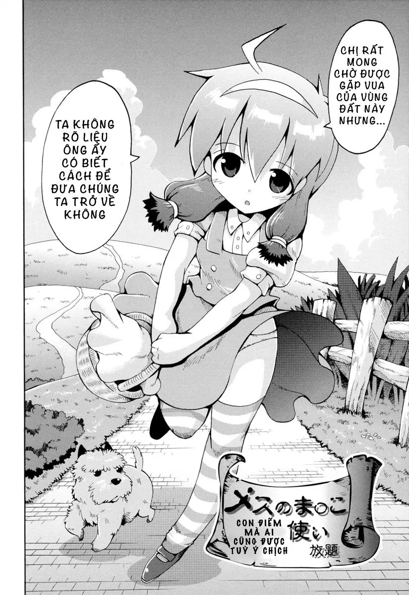 Mesu no Manko Tsukai Houdai | The Bitch Pussy that Everyone's Free to Use - Mesu no Manko Tsukai Houdai | The Bitch Pussy that Everyone's Free to Use trang 2