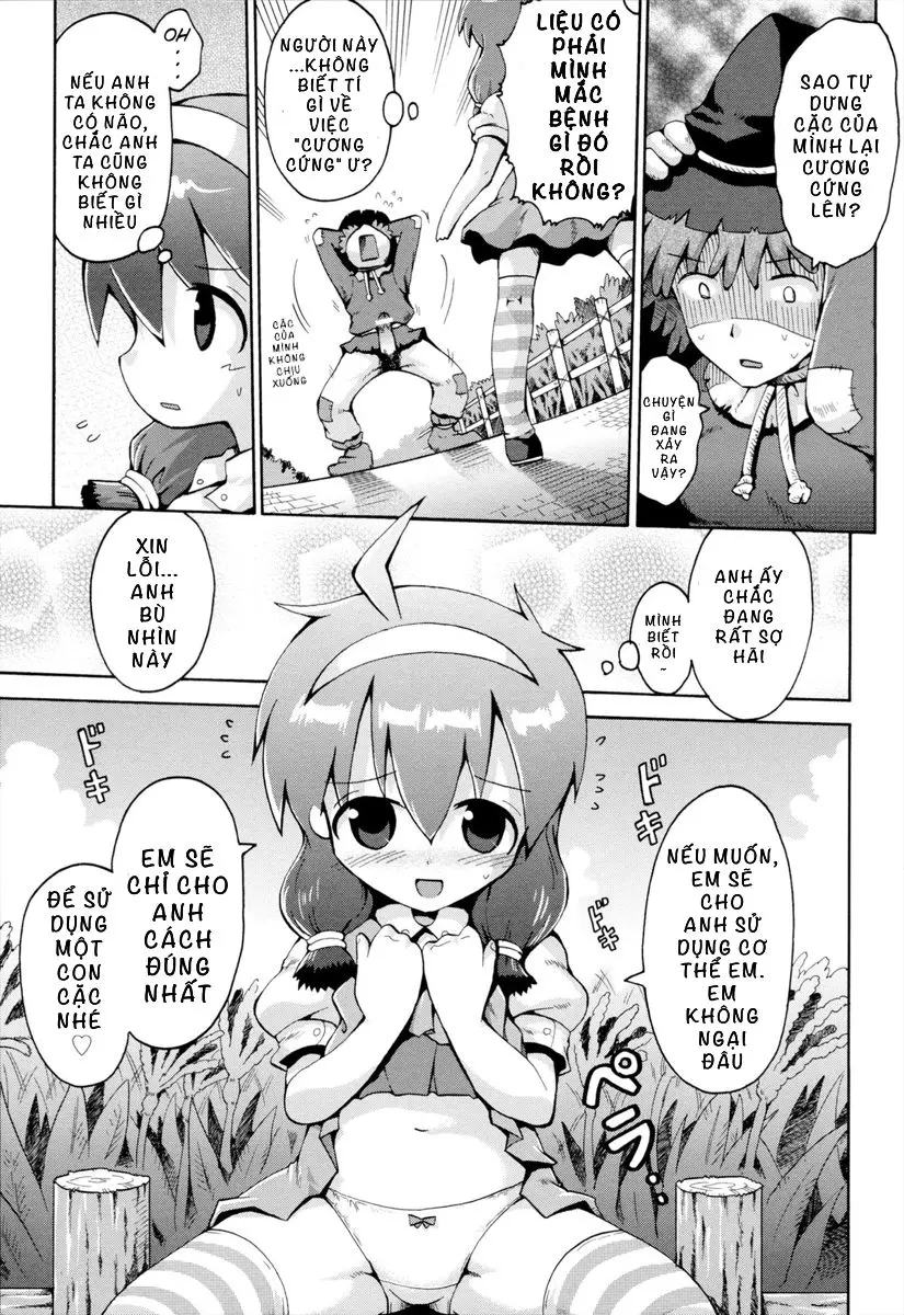 Mesu no Manko Tsukai Houdai | The Bitch Pussy that Everyone's Free to Use - Mesu no Manko Tsukai Houdai | The Bitch Pussy that Everyone's Free to Use trang 5