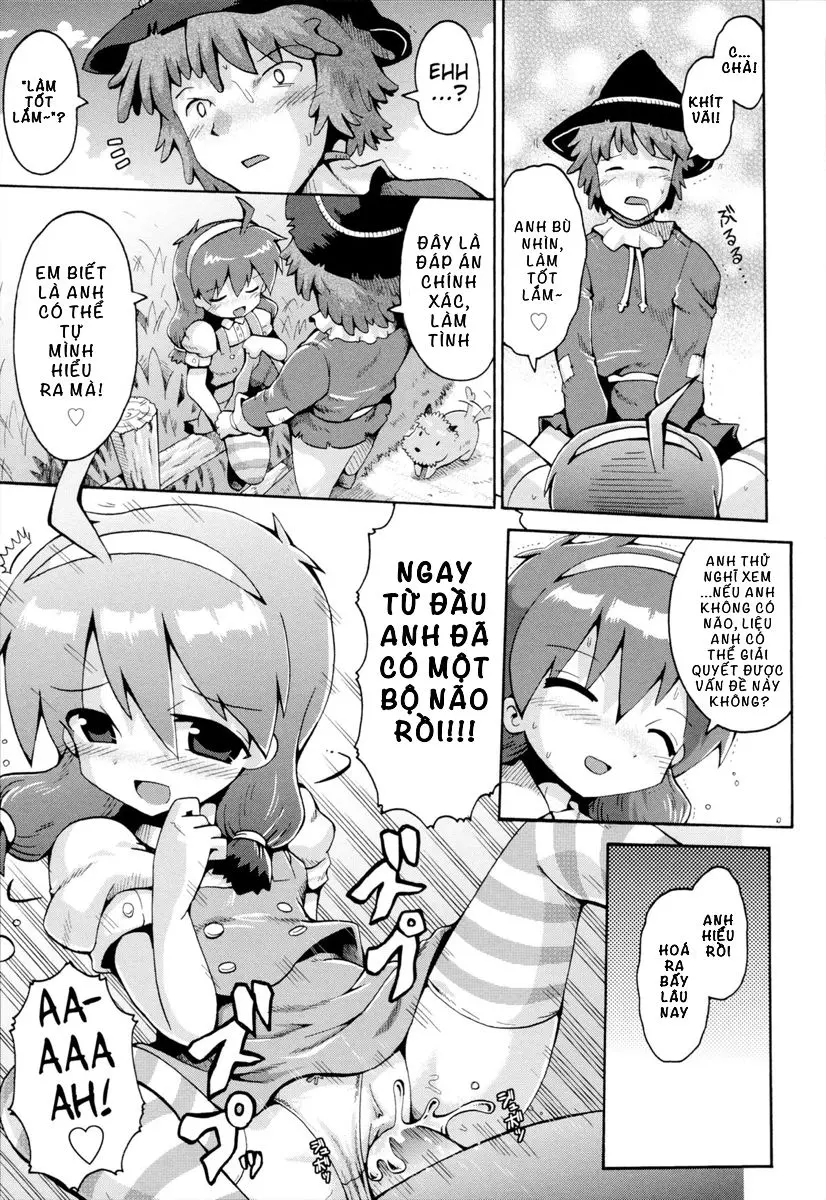 Mesu no Manko Tsukai Houdai | The Bitch Pussy that Everyone's Free to Use - Mesu no Manko Tsukai Houdai | The Bitch Pussy that Everyone's Free to Use trang 9