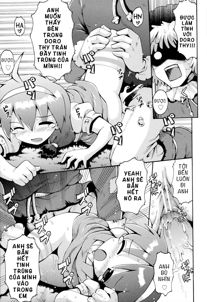 Mesu no Manko Tsukai Houdai | The Bitch Pussy that Everyone's Free to Use - Mesu no Manko Tsukai Houdai | The Bitch Pussy that Everyone's Free to Use trang 11