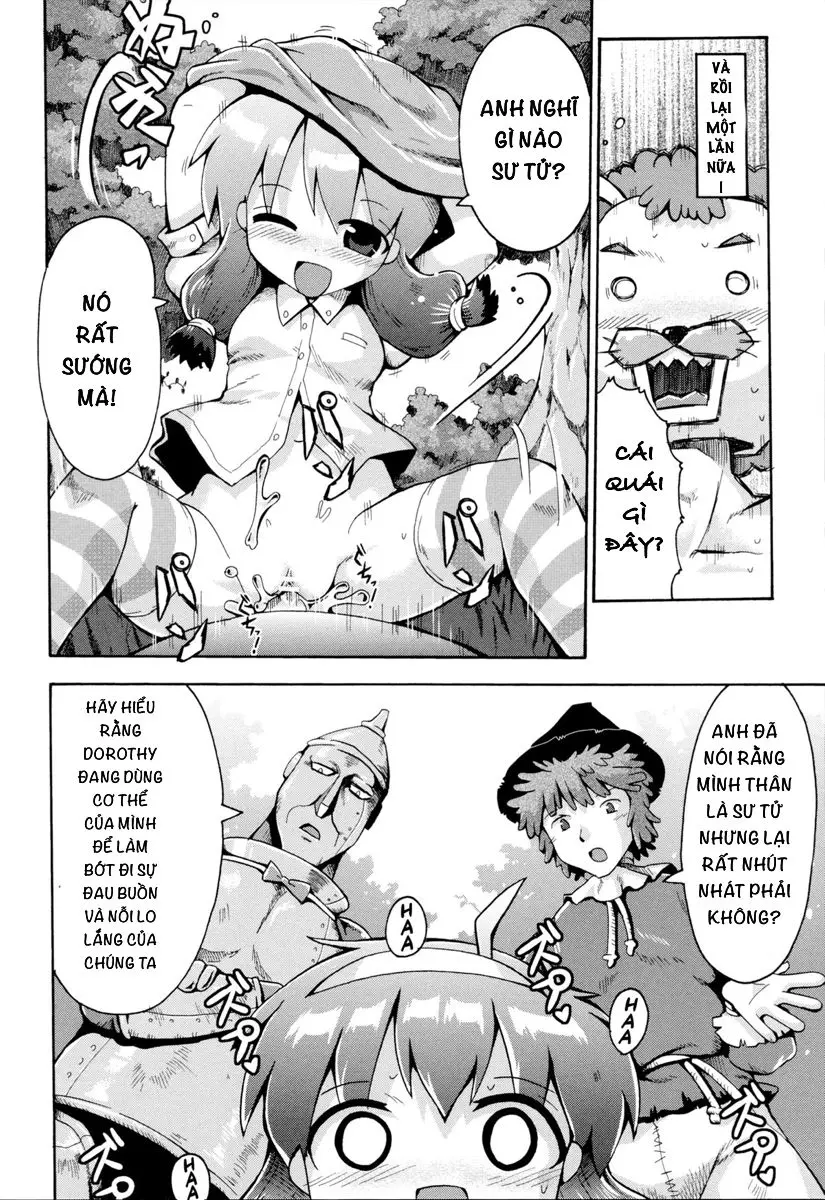 Mesu no Manko Tsukai Houdai | The Bitch Pussy that Everyone's Free to Use - Mesu no Manko Tsukai Houdai | The Bitch Pussy that Everyone's Free to Use trang 19