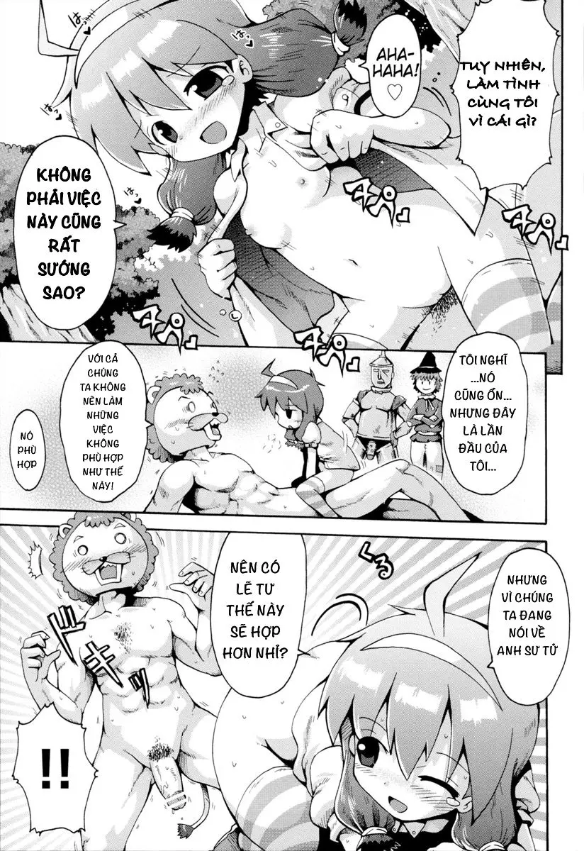 Mesu no Manko Tsukai Houdai | The Bitch Pussy that Everyone's Free to Use - Mesu no Manko Tsukai Houdai | The Bitch Pussy that Everyone's Free to Use trang 21