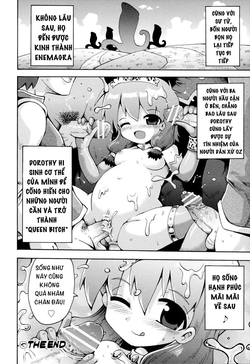 Mesu no Manko Tsukai Houdai | The Bitch Pussy that Everyone's Free to Use - Mesu no Manko Tsukai Houdai | The Bitch Pussy that Everyone's Free to Use trang 29