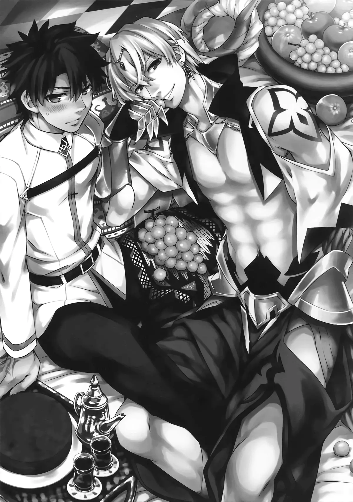 Shinen ni Itaru Koi - Shinen ni Itaru Koi trang 3