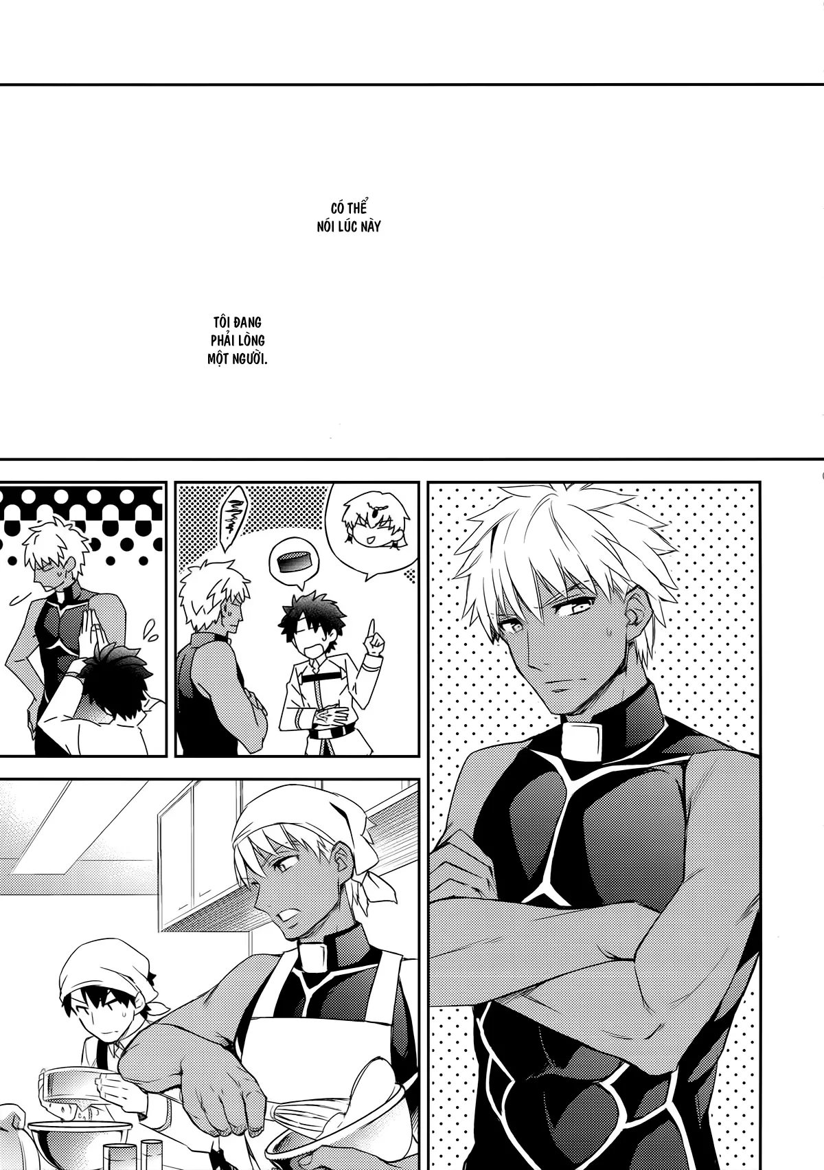 Shinen ni Itaru Koi - Shinen ni Itaru Koi trang 5