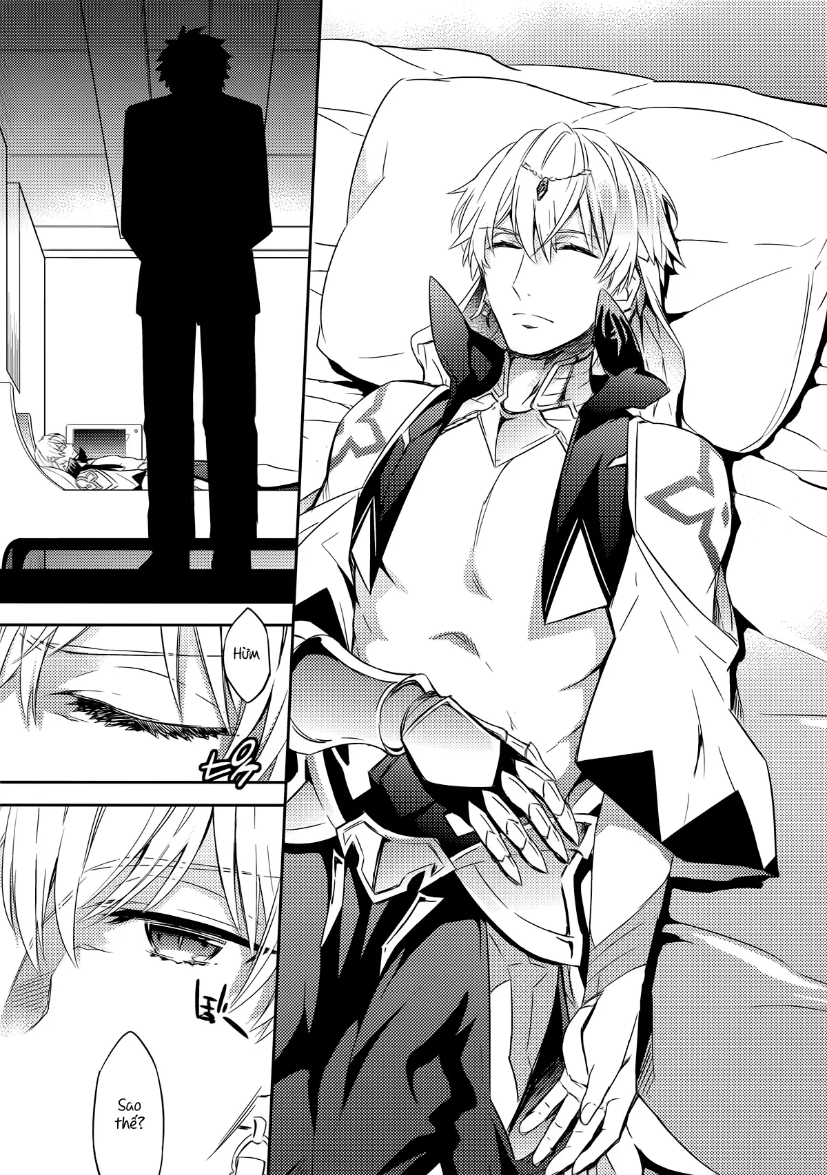 Shinen ni Itaru Koi - Shinen ni Itaru Koi trang 7