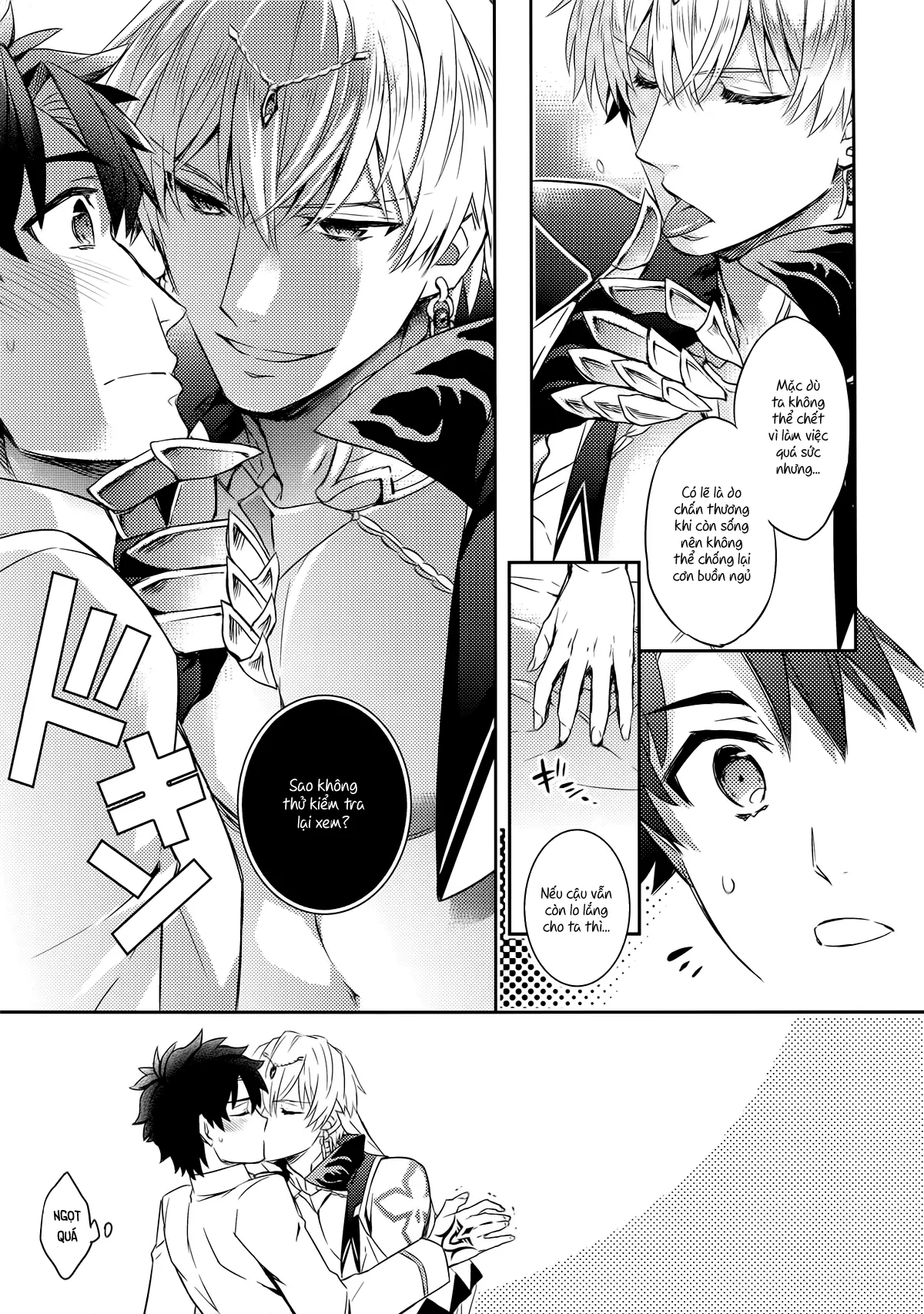 Shinen ni Itaru Koi - Shinen ni Itaru Koi trang 9