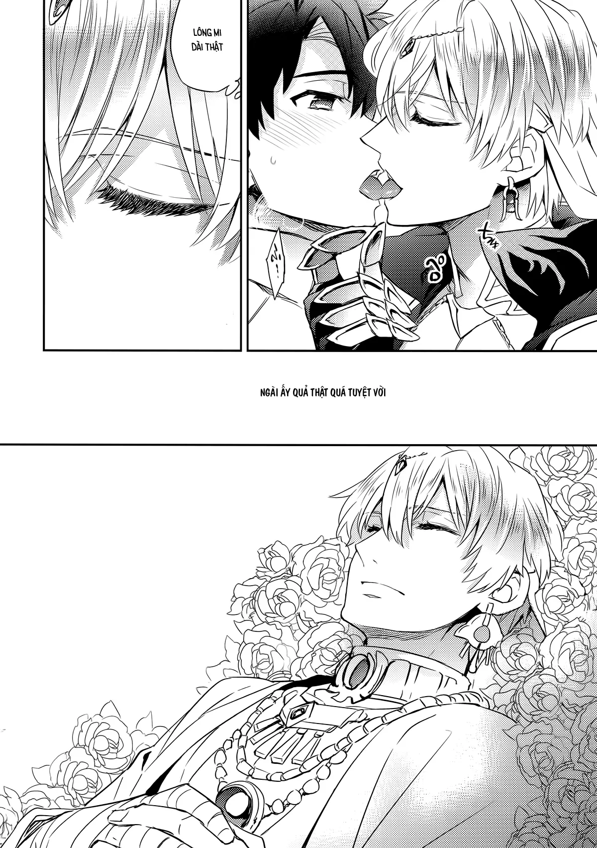 Shinen ni Itaru Koi - Shinen ni Itaru Koi trang 10