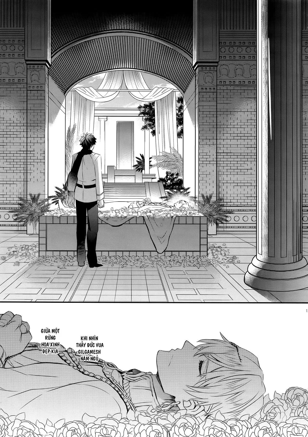 Shinen ni Itaru Koi - Shinen ni Itaru Koi trang 11