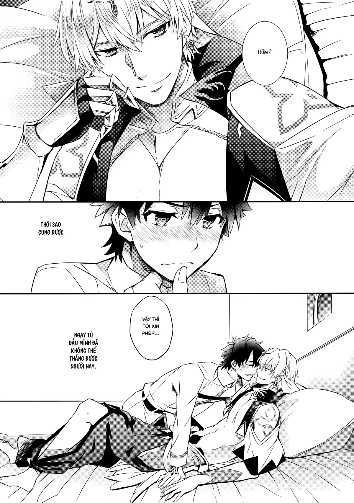 Shinen ni Itaru Koi - Shinen ni Itaru Koi trang 13