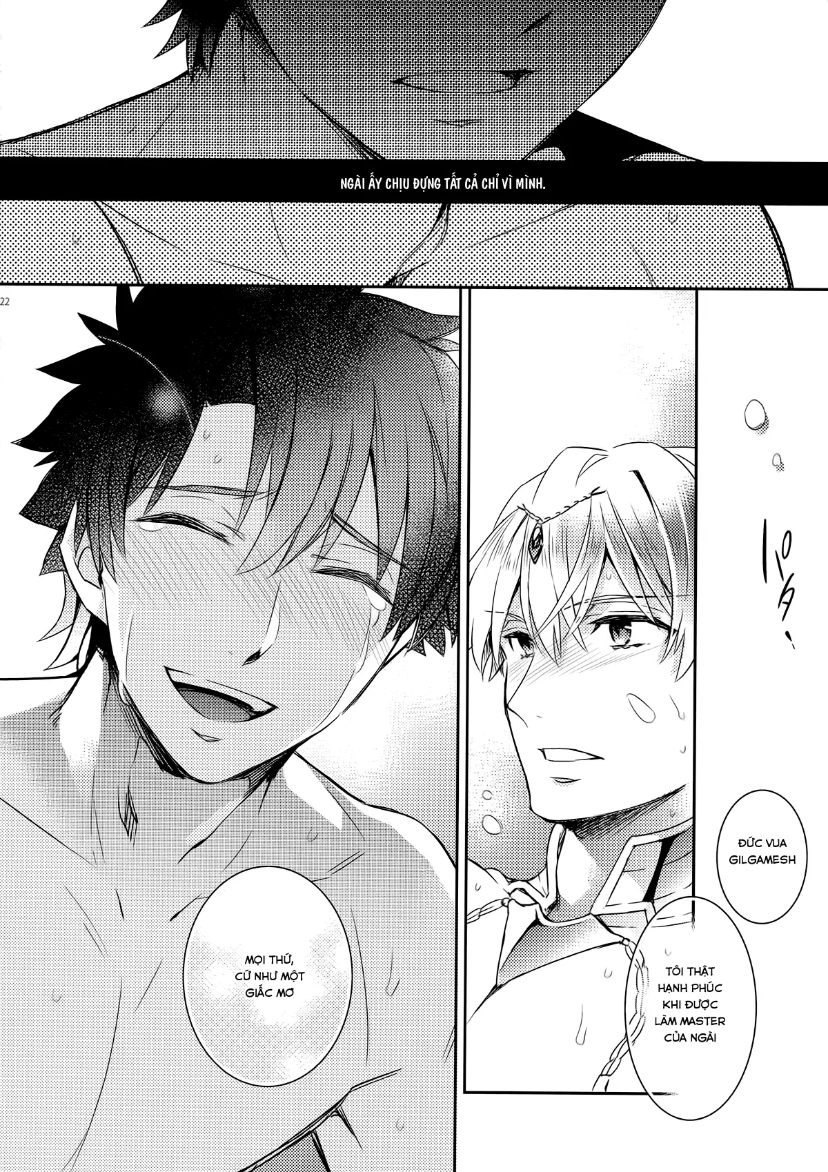 Shinen ni Itaru Koi - Shinen ni Itaru Koi trang 20