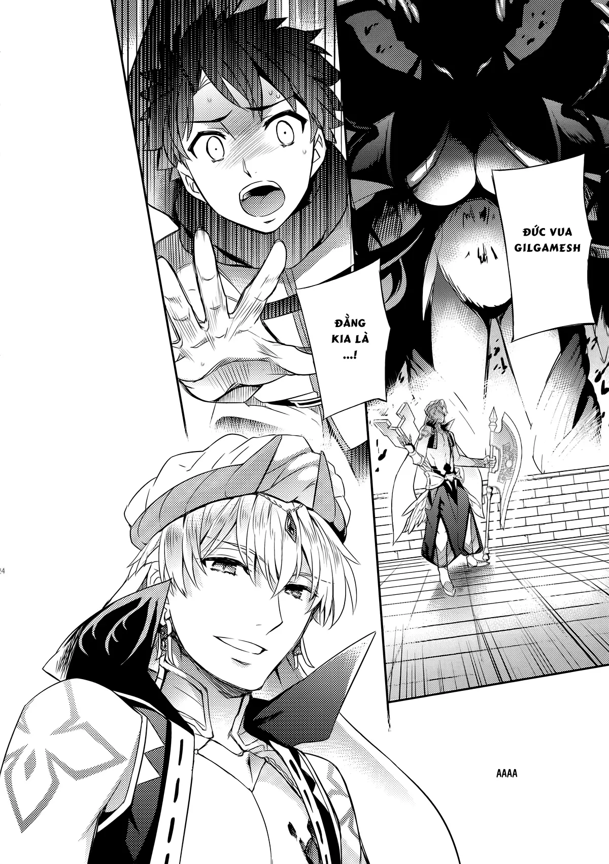 Shinen ni Itaru Koi - Shinen ni Itaru Koi trang 22